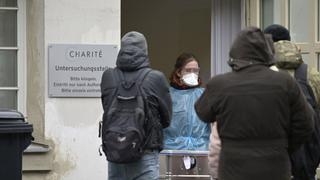 Reportan primera muerte por coronavirus en Suiza