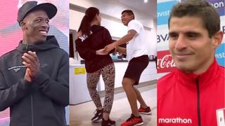 ¿Qué dijeron Luis Advíncula y Aldo Corzo al ver bailar a su amigo Edison ‘Oreja’ Flores? 