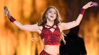 Shakira presume su faceta de madre montando scooter y se gana el aplauso de sus fans