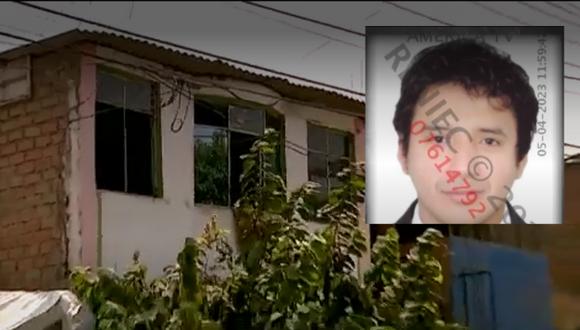 La víctima fue amenazada con un arma de fuego por Jean Carlos Villegas Casas. Foto: América Noticias