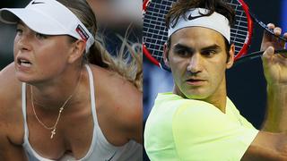 ​YouTube: Roger Federer se volvió loco por María Sharapova al ver esto [VIDEO]