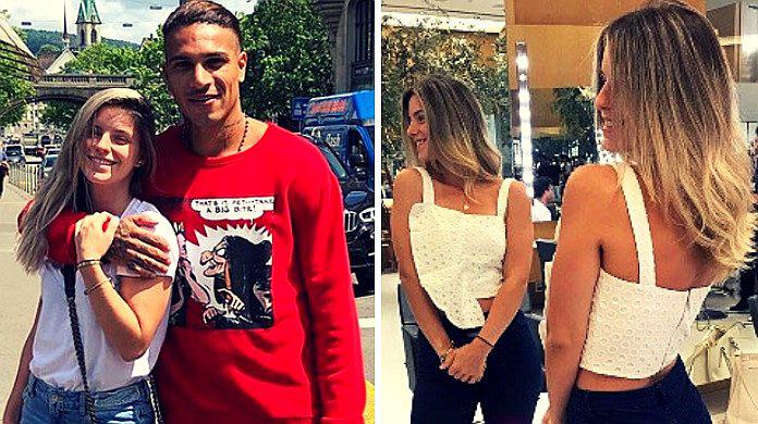 ​Thaisa Leal muestra su renovado look y Paolo Guerrero le escribe tierno mensaje (FOTO)