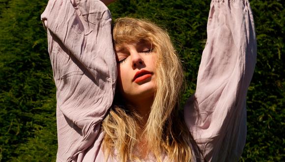 "1989 Taylor’s Version" se ha convertido en el nuevo viral de las redes sociales, sobre un álbum que todavía no ha salido (Foto: Twitter)