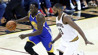 NBA: Draymond Green jugará con Warriors quinto juego y cambia la historia