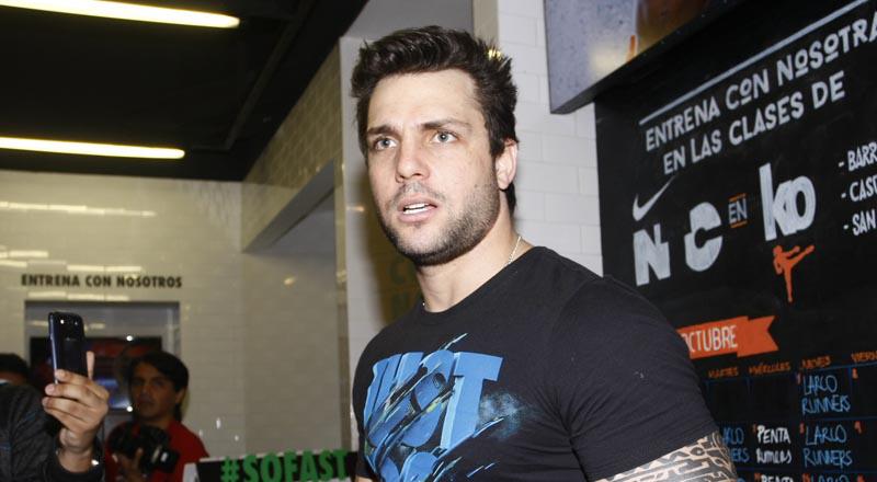 Nicola Porcella: No regresaría con Angie Arizaga por 'Ven, baila quinceañera' 