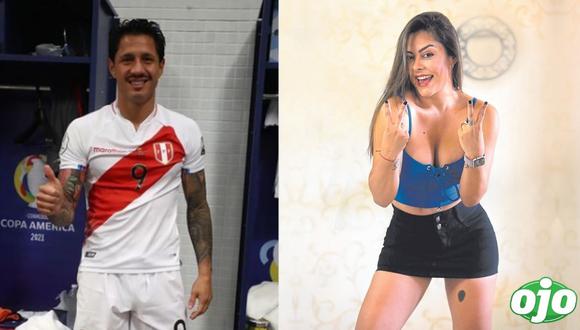 Larissa Riquelme sobre el Perú vs. Paraguay: “Lapadula me da miedo, es alto y peligroso”
