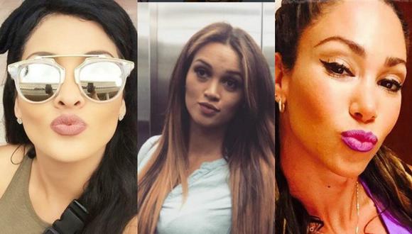 Instagram: Micheille Soifer, Melissa Loza y Angie Arizaga remecen las redes con sexy baile