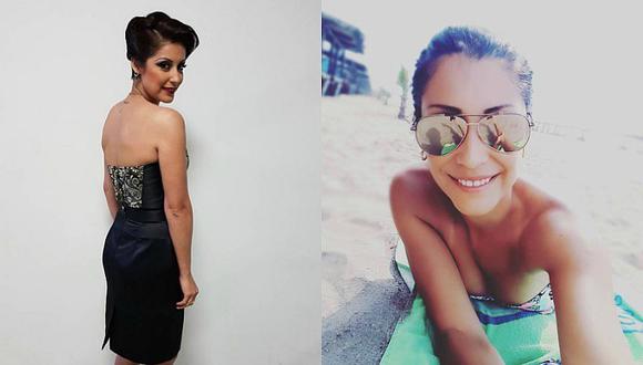 ¡Wow! Karla Tarazona cambió su estilo inspirado en drag queen [FOTO]