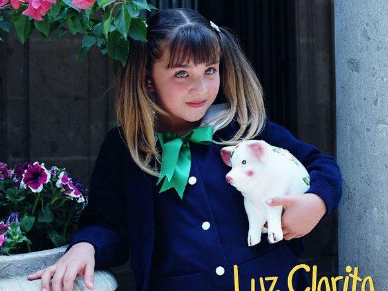 Luz Clarita: Mira el radical cambio de look de la actriz a sus 27 años  [VIDEO]