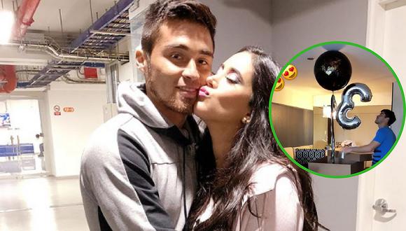 Melissa Paredes celebra tercer aniversario con Rodrigo Cuba y se muestran más románticos que nunca (FOTOS Y VIDEOS)