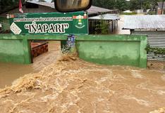 Inundaciones en Ucayali y Madre de Dios: Ayudan a miles de niños afectados