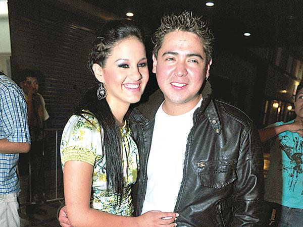 "Kiko de la cumbia" pide matri en TV