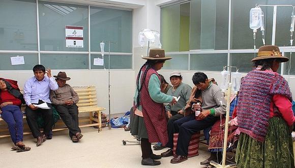 Más de 40 invitados se intoxican en cumpleaños en Cusco (FOTOS)