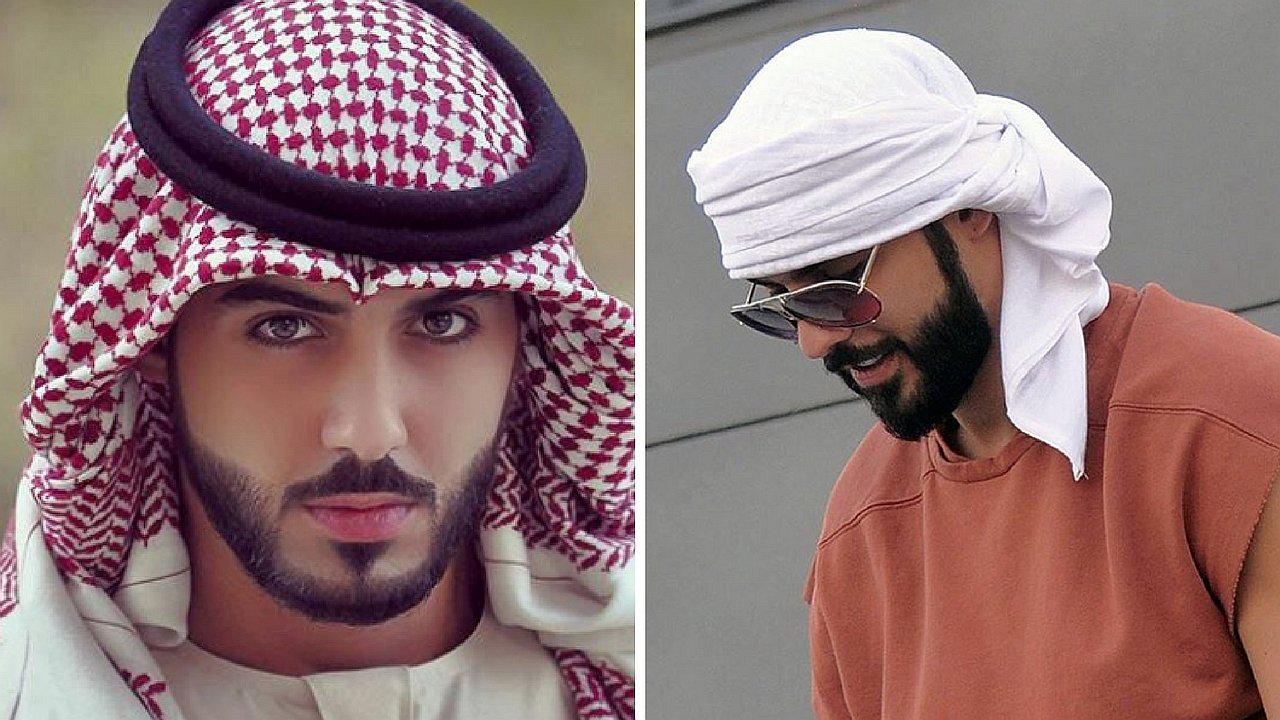 El hombre más guapo del mundo presentó el rostro de su hijo (FOTOS)