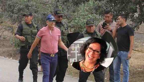 Vaticano: Michelle Alexander producirá serie sobre la vida de Demetrio Chávez Peñaherrera