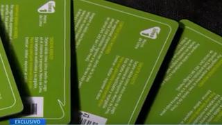 Banda criminal vulnera tarjetas del Metro de Lima y hacen recargas ficticias hasta por S/3 millones