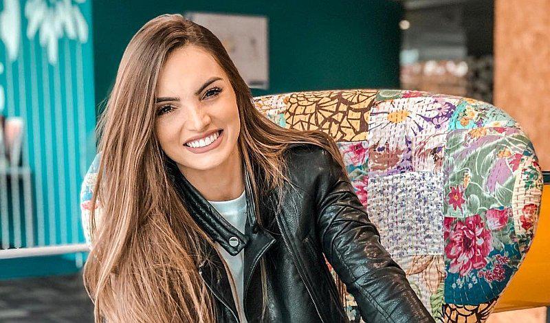 Cachaza y sus estilizados looks con sacos de invierno [FOTOS] 