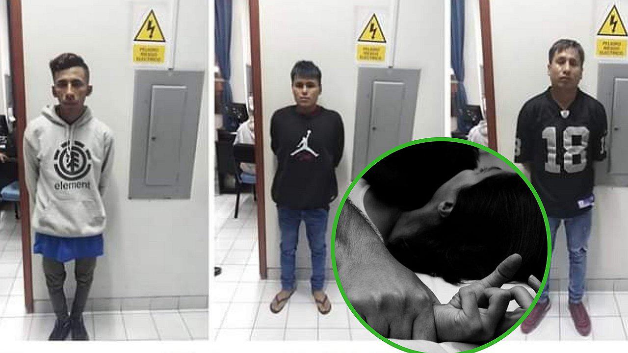 Familia de joven abusada por 7 sujetos rompe su silencio y revela detalles de los agresores