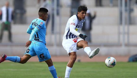 Alianza Lima vs. Binacional se enfrentan en la primera final de la Liga 1. (Foto: GEC)