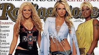 ​Britney Spears ignora públicamente a Shakira tras hacer esto (FOTO)