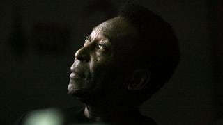 Pelé contrajo COVID-19 e hijas dan mensajes tranquilizadores sobre su salud