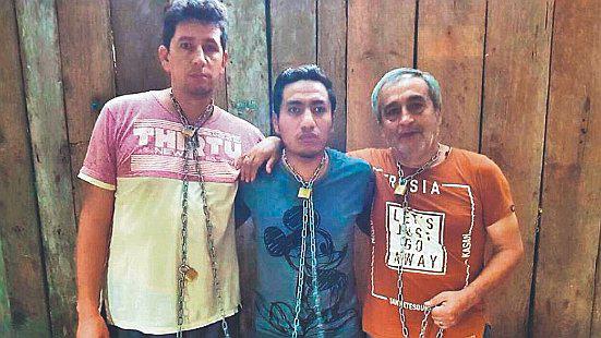 Confirman la muerte de los tres periodistas secuestrados en Colombia