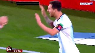 Argentina vs. Ecuador: Lionel Messi anota el primero de los albicelestes de penal │VIDEO