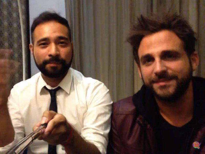 Rodrigo González ‘Peluchín’ afirma no necesitar del matrimonio (VIDEO)