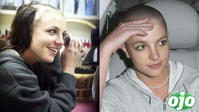 En el 2007, la "princesa del pop" se rapó el cabello delante de los paparazzis producto de una fuerte crisis nerviosa. Esto acaparó los titulares mundiales por largo tiempo y las  fotografías de su nuevo peinado fueron blanco de burlas. En un documental del 2019, la peluquera afirmó que Britney se rapó porque "estaba cansada que todo el mundo le tocara el cabello".