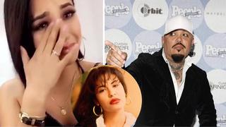 Latin Grammy Awards 2018: hermano de Selena Quintanilla arremete contra Becky G