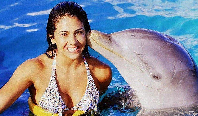 ¡Qué rico! Así disfruta de sus vacaciones de verano Vania Bludau [FOTOS]