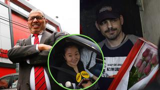 Hugo Coya: “Francisco Petrozzi me reclamó por transmitir la reacción del esposo de Keiko Fujimori, Mark Vito” | VIDEOS