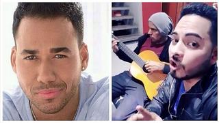 ​Grupo5: Moisés Rodríguez sorprende cantando al mismo estilo de Romeo Santos