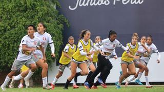 La convocatoria oficial de la selección femenina para los dos amistosos ante México