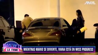 Mario Irivarren y su insólita reacción luego de ampay con Tepha Loza