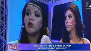 ¡Impensable! Greysi Ortega se confiesa ante Milena Zárate y esto ocurre (VIDEO)