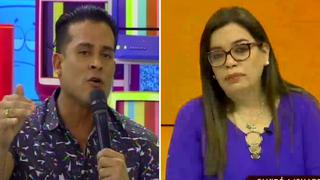 Milagros Leiva arremete contra Christian Domínguez: “No se perdona a los sacavuelteros”