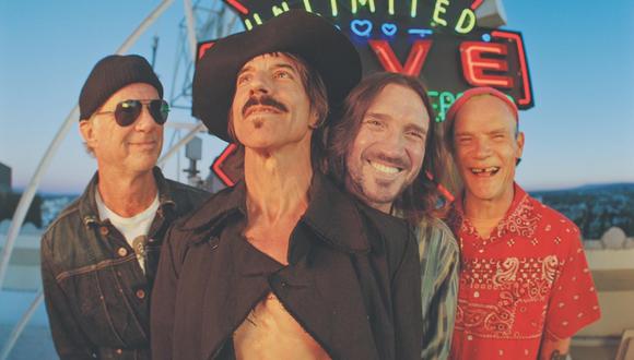 Red Hot Chili Peppers anuncia el lanzamiento de "Return of the Dream Canteen", su nuevo disco de estudio. (Foto: @chilipeppers).