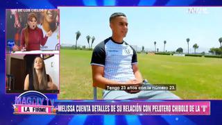 Melissa Klug no quiere que la llamen “chibolera”: “Eso de las edades es machismo”│VIDEO