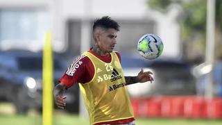 Paolo Guerrero retrasa su regreso con Internacional