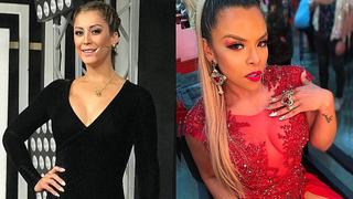 Karla Tarazona y Josetty Hurtado usaron el mismo look ¿a quién le queda mejor?