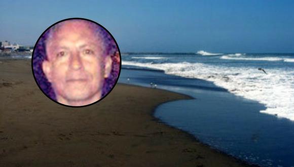 Vigilante asesinado es hallado enterrado en playa de Las Delicias en Trujillo