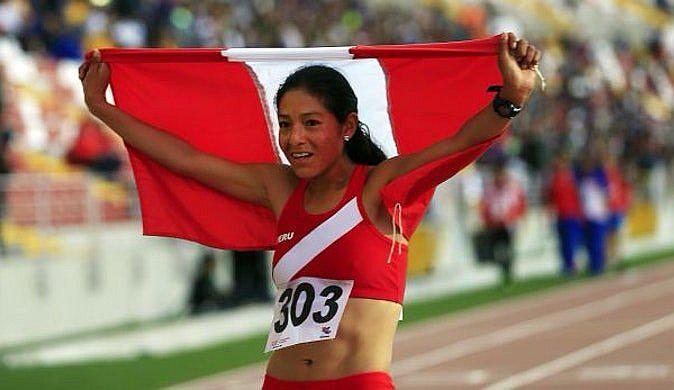 Inés Melchor anuncia su retiro del atletismo para ejercer el Derecho 