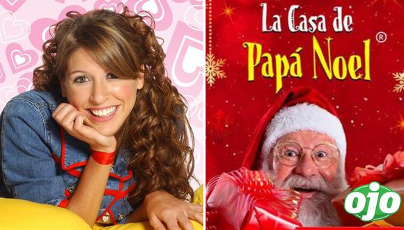 'Floricienta' llegará a Perú para inaugurar 'La casa de Papá Noel' | Imagen compuesta 'Ojo'