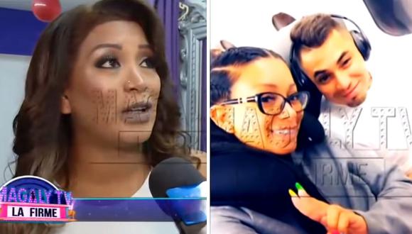 Paula Arias denuncia que acosadores le envían vídeos íntimos de su pareja con otras mujeres (VIDEO)