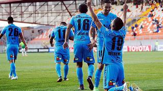 Copa Libertadores: Este equipo volteó el partido en cuatro minutos finales