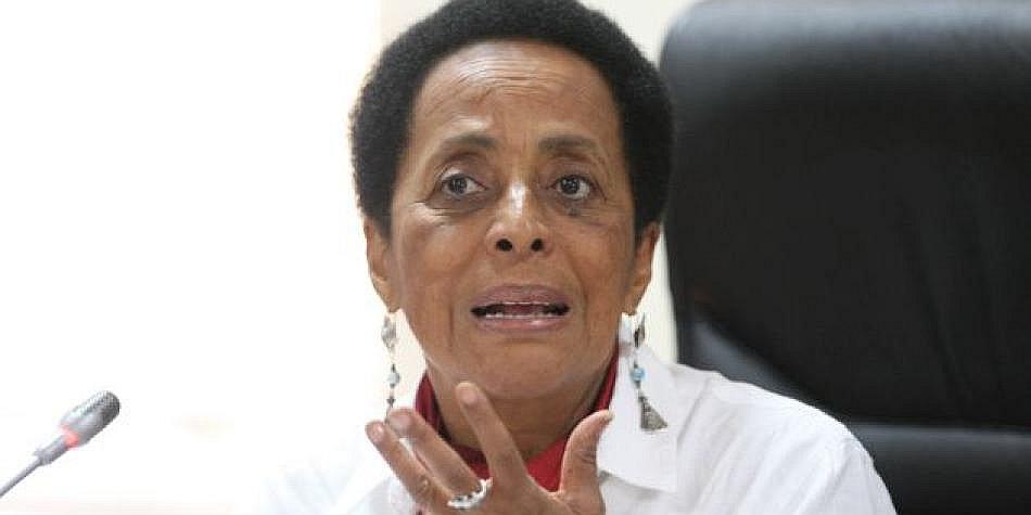 Susana Baca llora al hablar de la corrupción que existe en Perú