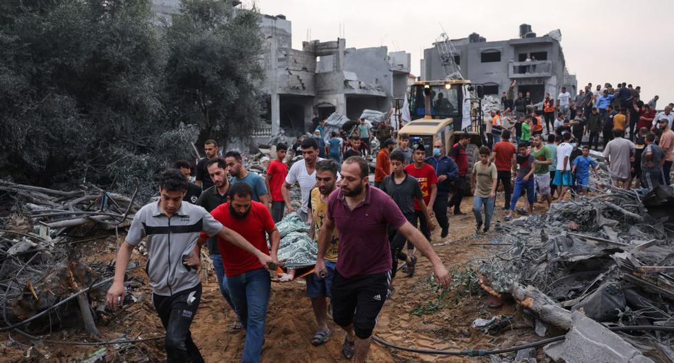 ONU denuncia “atrocidad” de Israel en campo de refugiados de Gaza