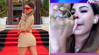 Stephanie Valenzuela asegura que tiene para vivir hasta que muera por regalos millonarios de su ex | VIDEO