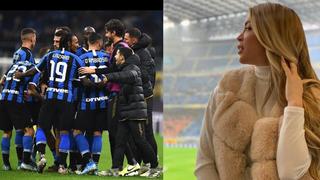 Sheyla Rojas estaría saliendo con jugador del Inter del Milan | VIDEO
